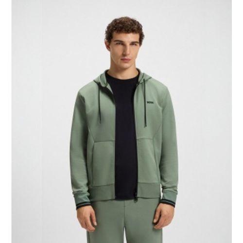 Sweat à capuche Zone (S), Casuel, Coton - Boss - Modalova