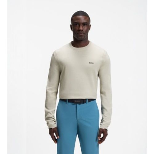 Jersey Ever-X (L), Casuel, Coton, Manche longue - Boss - Modalova