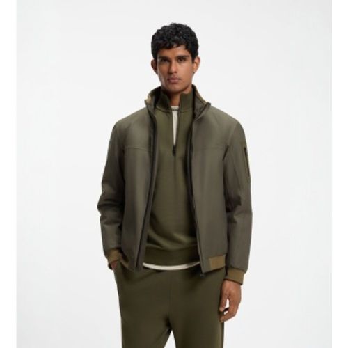 Veste bomber Hexatech (L), Casuel, Polyester - Boss - Modalova
