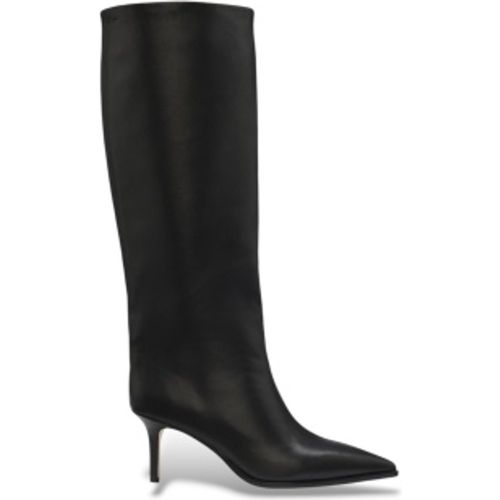 Bottes Miah en (35), Cuir, 5 à 8 cm, Fermeture éclair, Casuel, Classique - Boss - Modalova