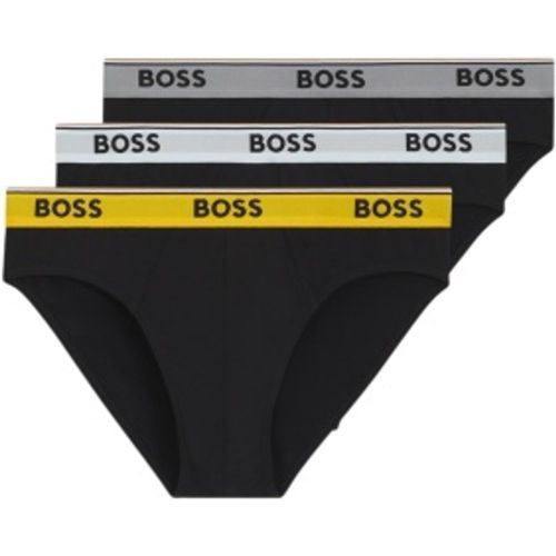 Lot de 3 slips Power (S), Homewear, Coton - Boss - Modalova