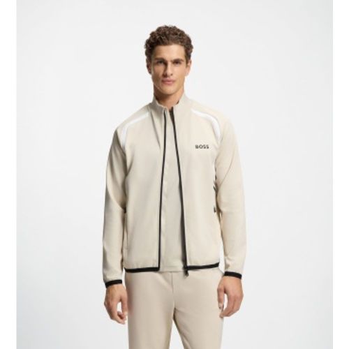 Veste de sport Spin clair (M), Casuel, Polyester - Boss - Modalova