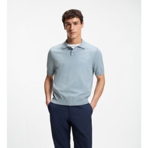 Polo Asac pastel (S), Casuel, Coton, Manche courte - Boss - Modalova
