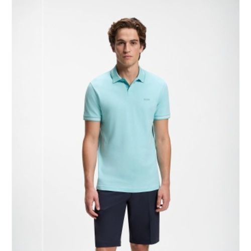 Polo Paul clair (L), Casuel, Coton, Manche courte - Boss - Modalova