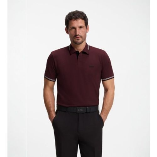 Polo Paul (XL), Casuel, Coton, Manche courte - Boss - Modalova