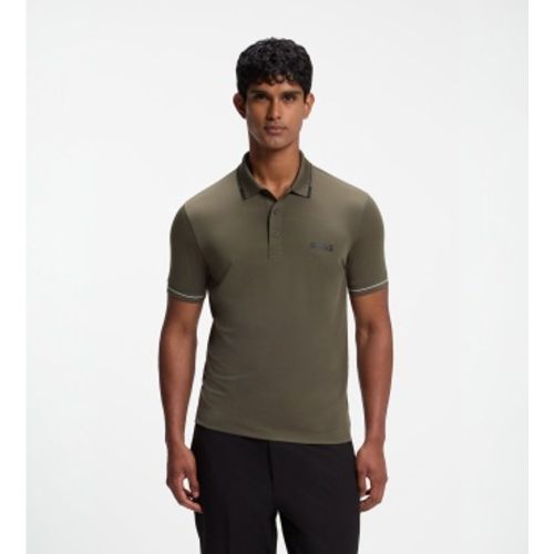 Polo Paul Pro (XS), Sport, Polyester, Manche courte - Boss - Modalova