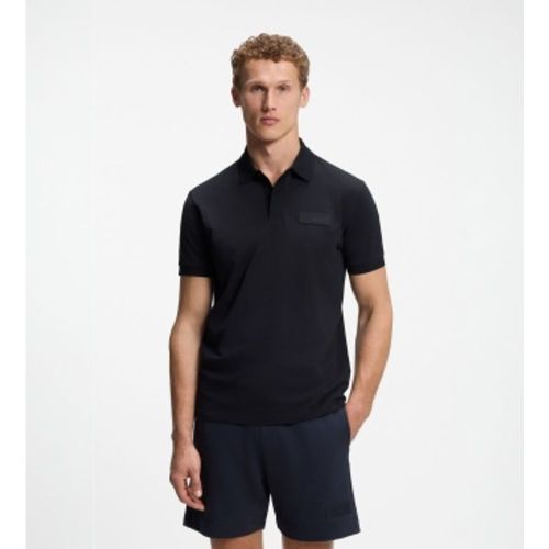 Structure Polo Paddy (S), Casuel, Coton, Manche courte - Boss - Modalova