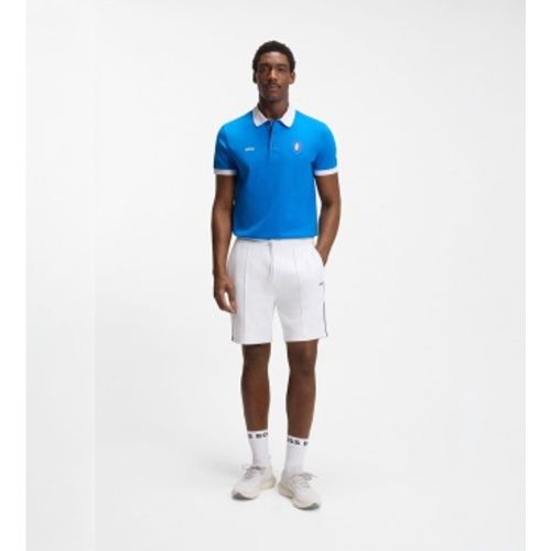 Polo Paddy (XS), Casuel, Polyester, Manche courte - Boss - Modalova