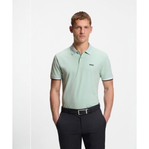 Polo GOC Chip Paddy (S), Casuel, Coton, Manche courte - Boss - Modalova