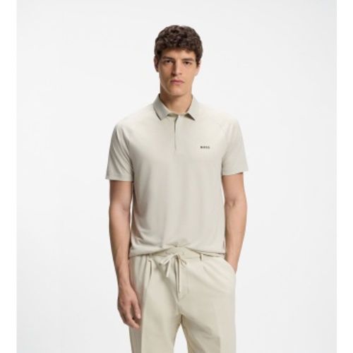 Polo Paddytech clair (XL), Casuel, Sport, Polyester, Manche courte - Boss - Modalova