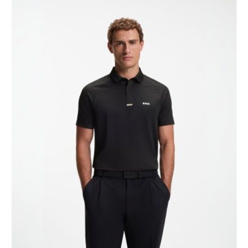 Polo Paddytech (M), Casuel, Sport, Polyester, Manche courte - Boss - Modalova