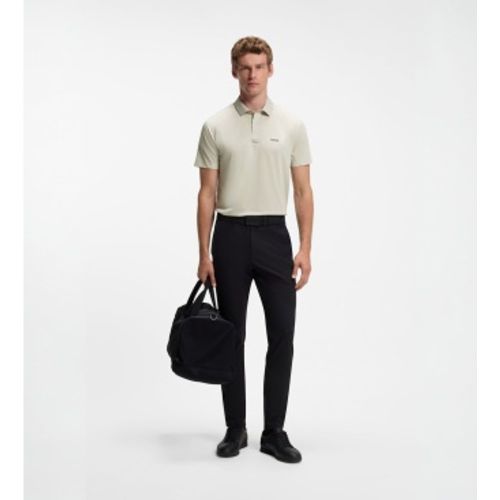 Polo Paddytech clair (M), Casuel, Sport, Polyester, Manche courte - Boss - Modalova
