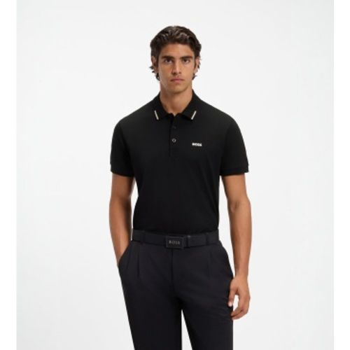 Polo Swing Paddy (S), Casuel, Coton, Manche courte - Boss - Modalova