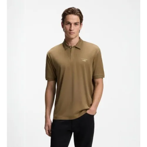Polo de marque (XS), Casuel, Coton, Manche courte - Boss - Modalova
