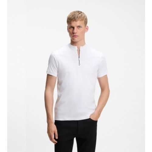 Polo Spirit70 QZ (XS), Casuel, Coton, Manche courte - Boss - Modalova