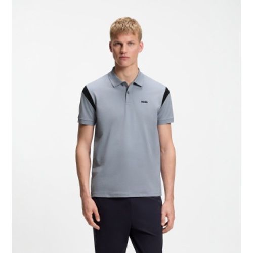 Polo Union Paddy (M), Casuel, Sport, Polyester, Manche courte - Boss - Modalova