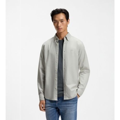 Chemise Rickert (M), Casuel, Coton, Classique, Manche longue - Boss - Modalova