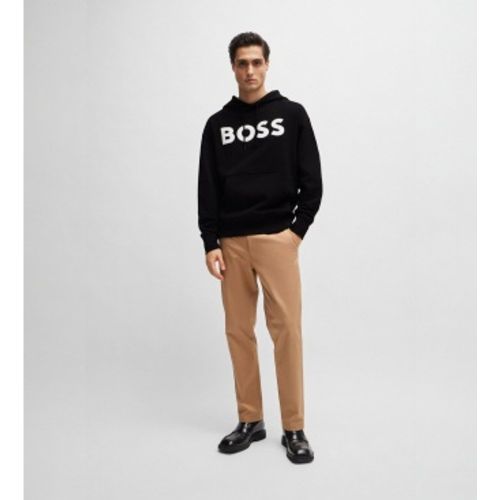 Sweat à capuche Webasic (S), Casuel, Coton - Boss - Modalova