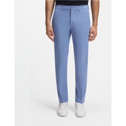 Pantalon Commuter Slim clair (46), Casuel, Polyester - Boss - Modalova