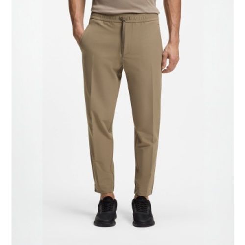 Pantalon Flex marron (46), Casuel, Sport, Polyester - Boss - Modalova
