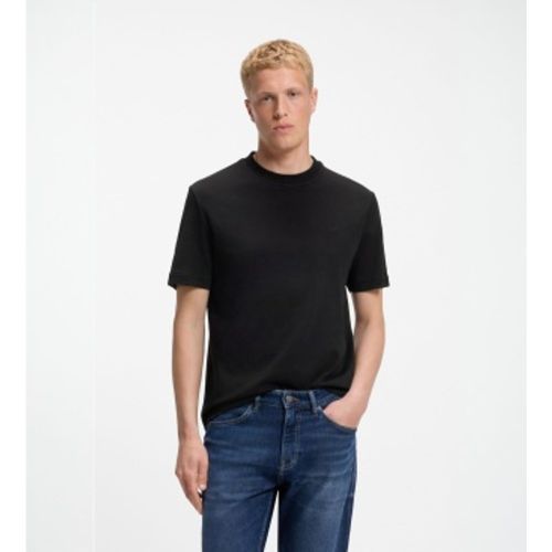 Maillot Interlock (S), Casuel, Coton, Manche courte - Boss - Modalova