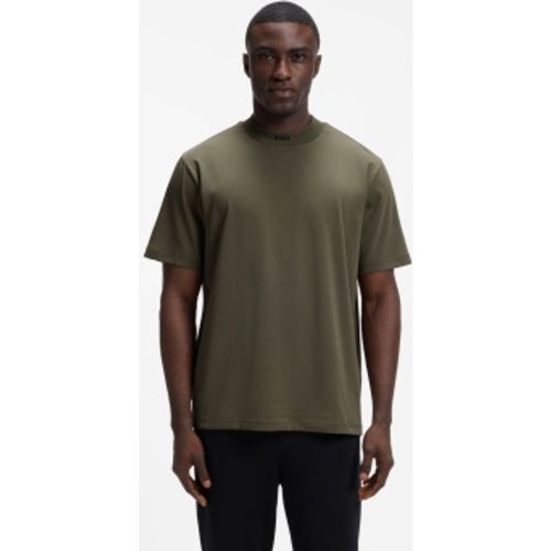 Maillot col (S), Casuel, Coton, Manche courte - Boss - Modalova