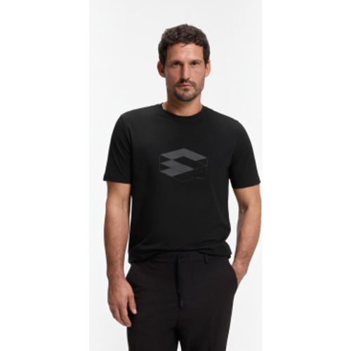 T-shirt avec imprimé graphique (S), Casuel, Coton, Manche courte - Boss - Modalova