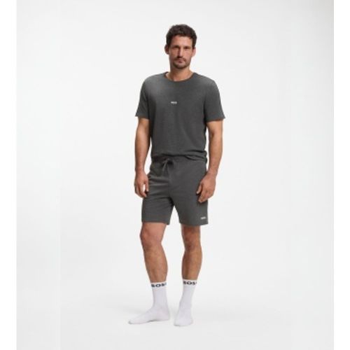 T-shirt moyen (M), Casuel, Homewear, Coton, Manche courte - Boss - Modalova