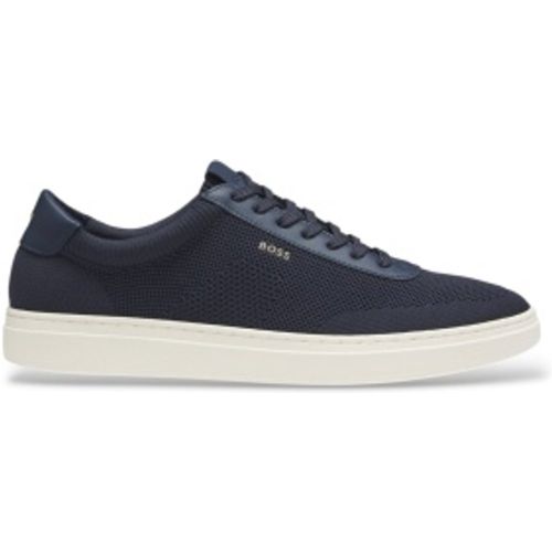 Chaussures Kieran (40), Tissu, Plat, Lacets, Casuel - Boss - Modalova