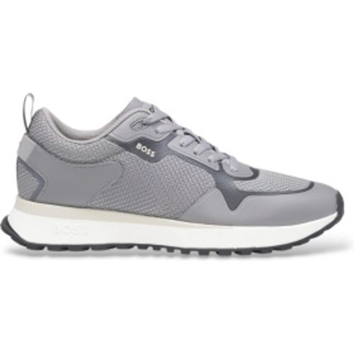 Chaussures mélange (42), Plat, Lacets, Casuel, Sport, Mesh - Boss - Modalova