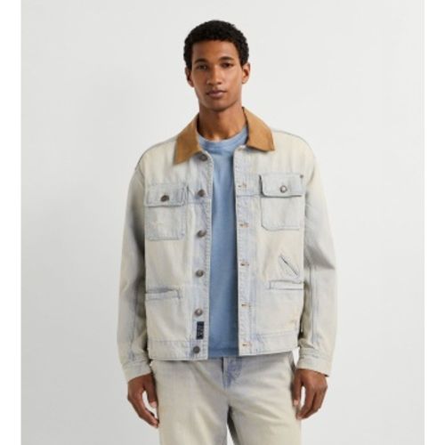PM4027311 Veste Walt Worker (L), Casuel, Denim - Pepe Jeans - Modalova