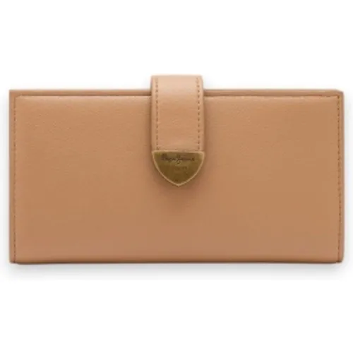 PL0700069 Portefeuille Ines (OSFA), Casuel, Polyuréthane - Pepe Jeans - Modalova