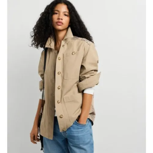 PL4024506 Veste Kora (L), Casuel, Coton - Pepe Jeans - Modalova