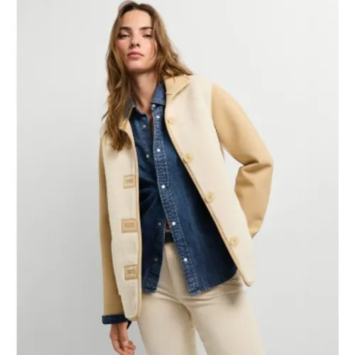 PL4024529 Veste Ninette cassé (L), Casuel, Polyester - Pepe Jeans - Modalova