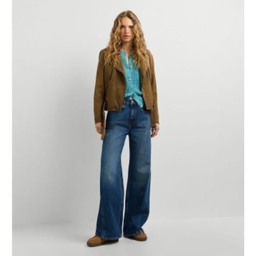 PL4024531 Veste en cuir Kara (L), Casuel - Pepe Jeans - Modalova