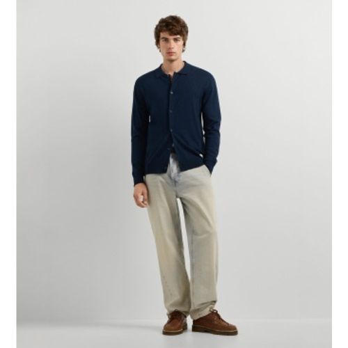 PM7000105 Cardigan Andre polo (L), Casuel, Coton - Pepe Jeans - Modalova