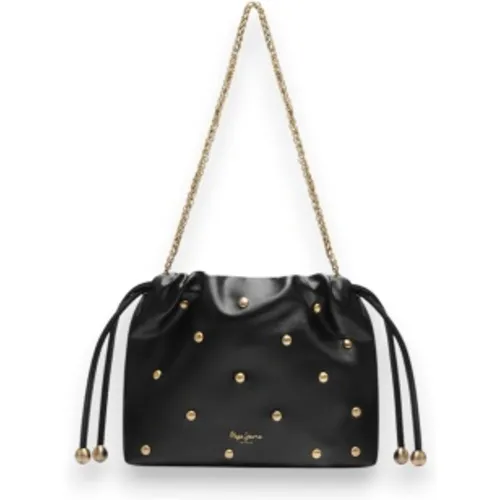 PL0300241 Sac Ilenia (OSFA), Casuel, Polyuréthane - Pepe Jeans - Modalova