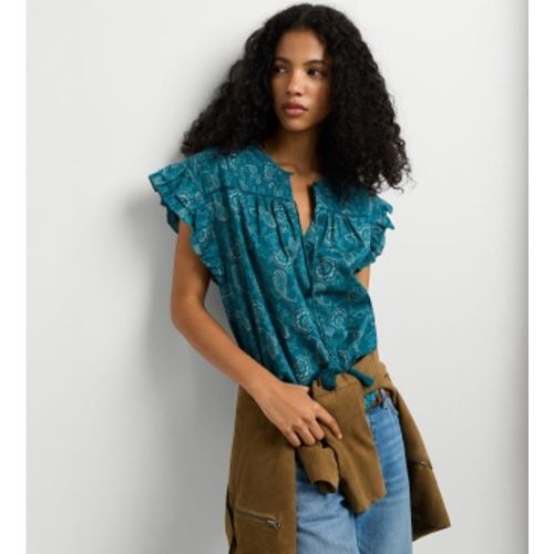 PL3051562 Blouse Gabriela (L), Casuel, Coton, Sans manches / bretelles - Pepe Jeans - Modalova