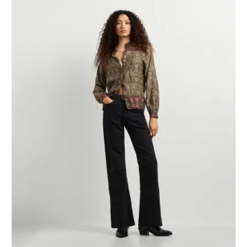 PL3051569 Blouse Hera (L), Casuel, Coton, Manche longue - Pepe Jeans - Modalova
