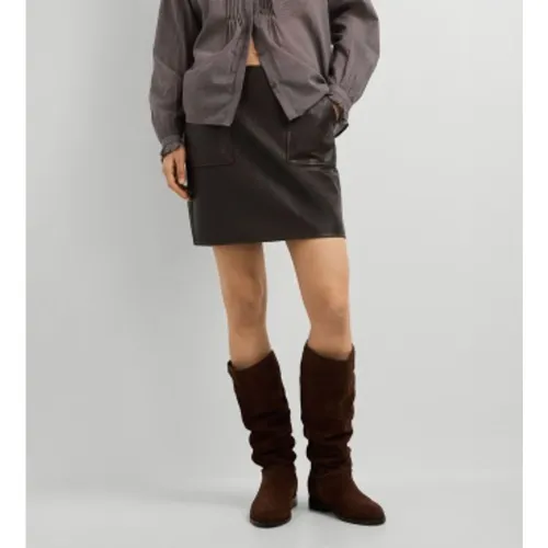 PL9011962 Jupe Lina (L), Casuel, Polyester - Pepe Jeans - Modalova