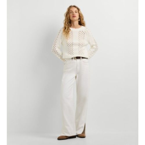 PL7000204 Pull Aveline cassé (L), Casuel, Coton, Manche longue - Pepe Jeans - Modalova