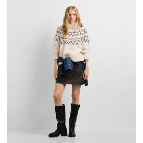 PL7000212 Pull Abigail cassé (L), Casuel, Polyester - Pepe Jeans - Modalova