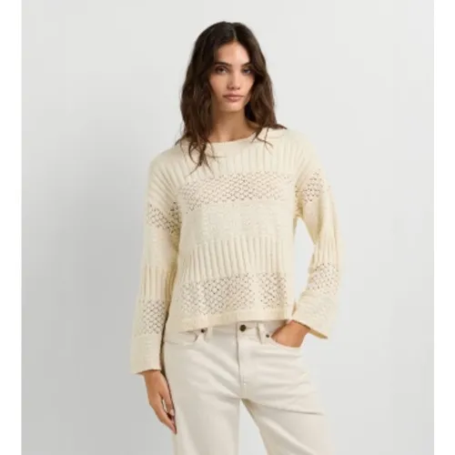 PL7000159 Pull Alaya cassé (L), Casuel, Coton - Pepe Jeans - Modalova