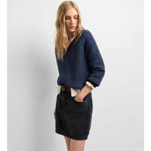 PL7000199 Pull Allie V (L), Casuel, Polyester, Manche longue - Pepe Jeans - Modalova