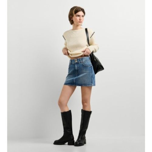 PL7000214 Pull Analia cassé (L), Casuel, Acrylique - Pepe Jeans - Modalova