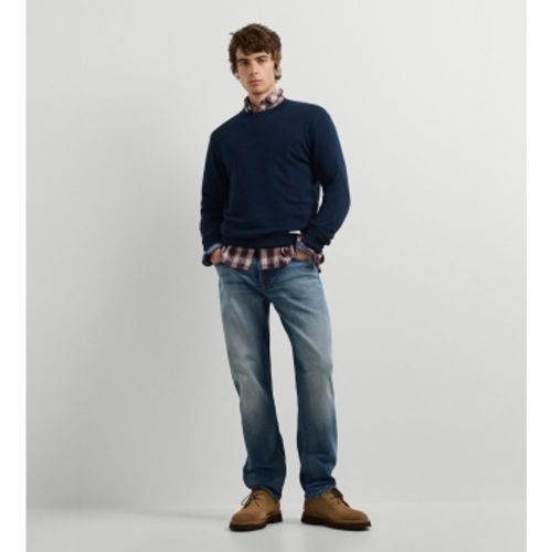 PM7000106 Pull col rond Andre (XS), Casuel, Coton - Pepe Jeans - Modalova