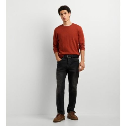 PM7000106 Pull Andre Crew rougeâtre (L), Casuel, Coton - Pepe Jeans - Modalova