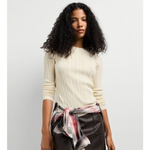 PL7000207 Pull Anna Crew cassé (S), Casuel, Coton - Pepe Jeans - Modalova