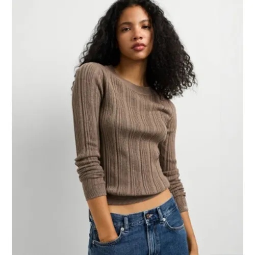 PL7000207 Pull Anna Crew (M), Casuel, Coton - Pepe Jeans - Modalova