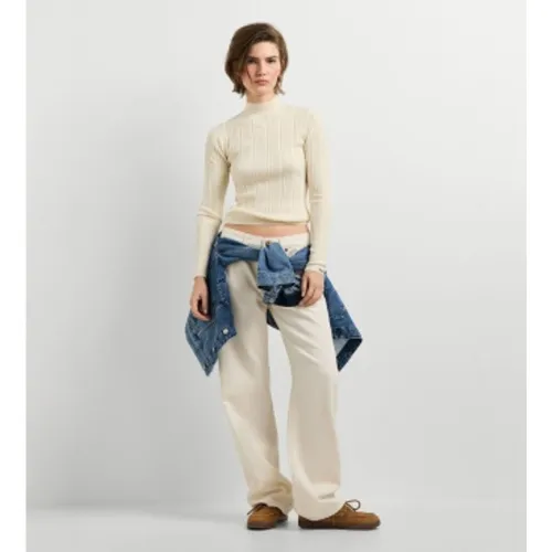PL7000208 Pull Anna Perkins cassé (L), Casuel, Coton - Pepe Jeans - Modalova